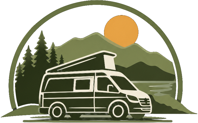 EventsWeCanHelp campervan emblem